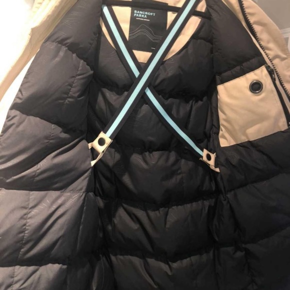 Tna Bancroft winter jacket - Picture 3 of 5